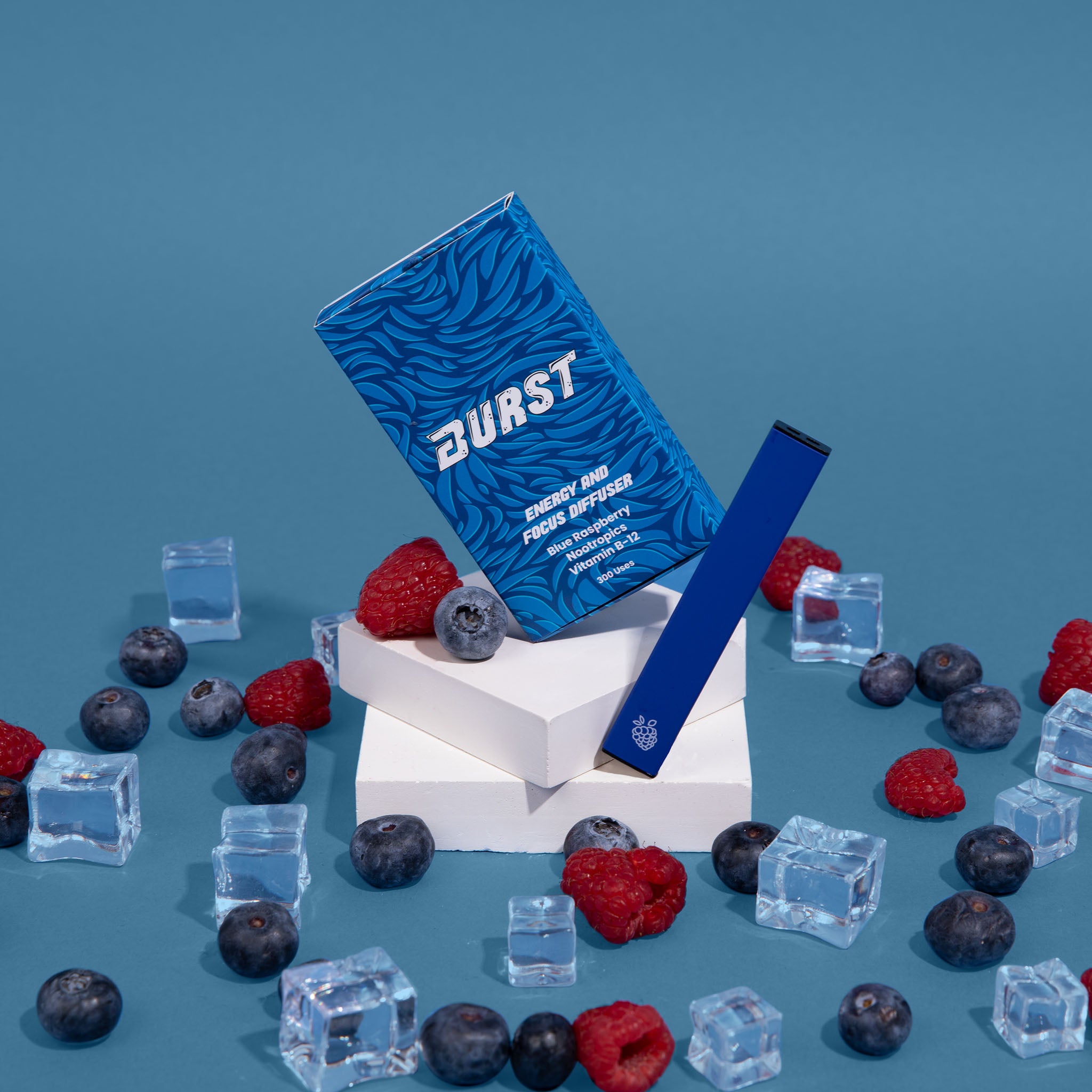 Burst Energy and Vitamin B-12 Diffuser