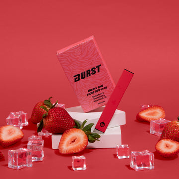 Burst Energy and Vitamin B-12 Diffuser