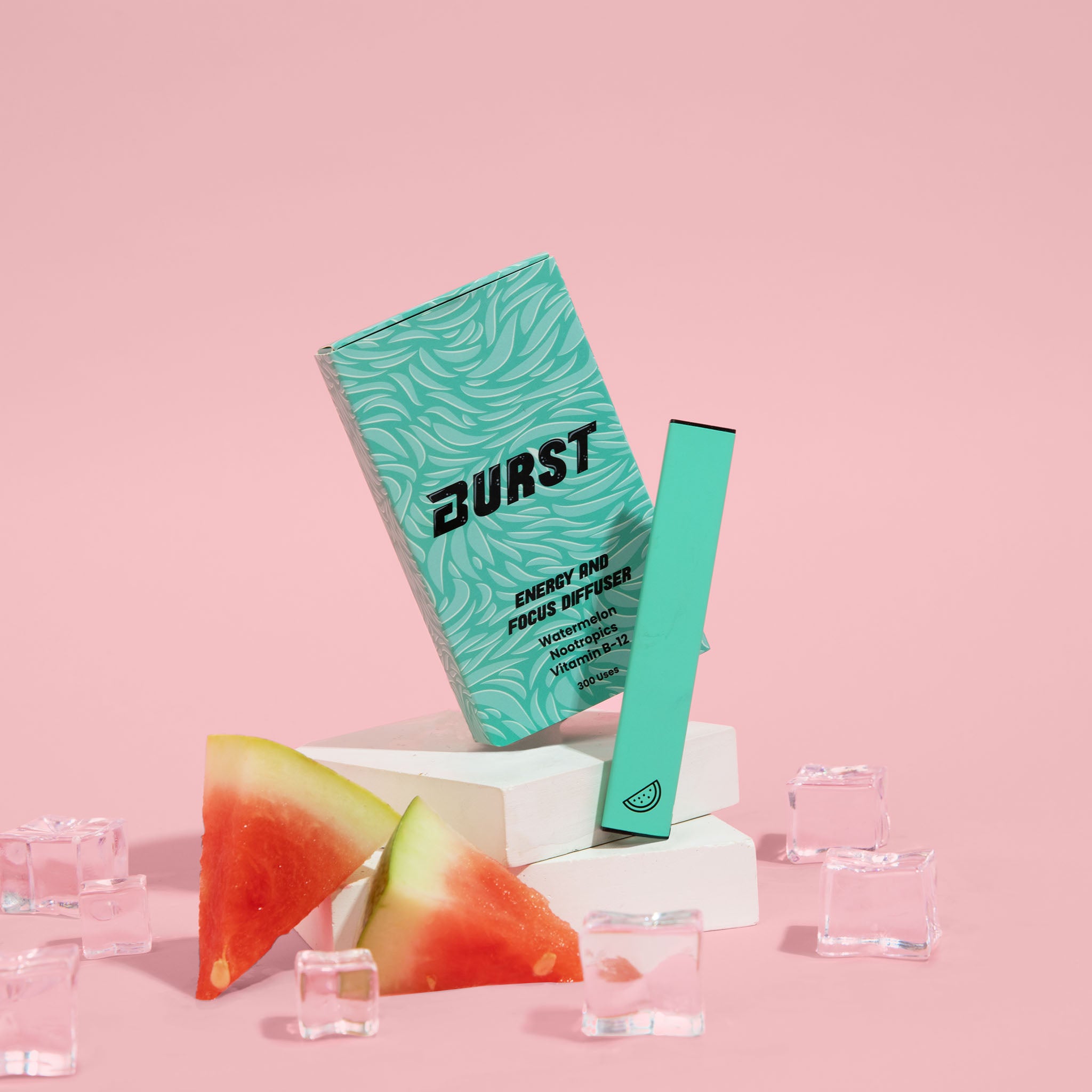 Burst Energy and Vitamin B-12 Diffuser