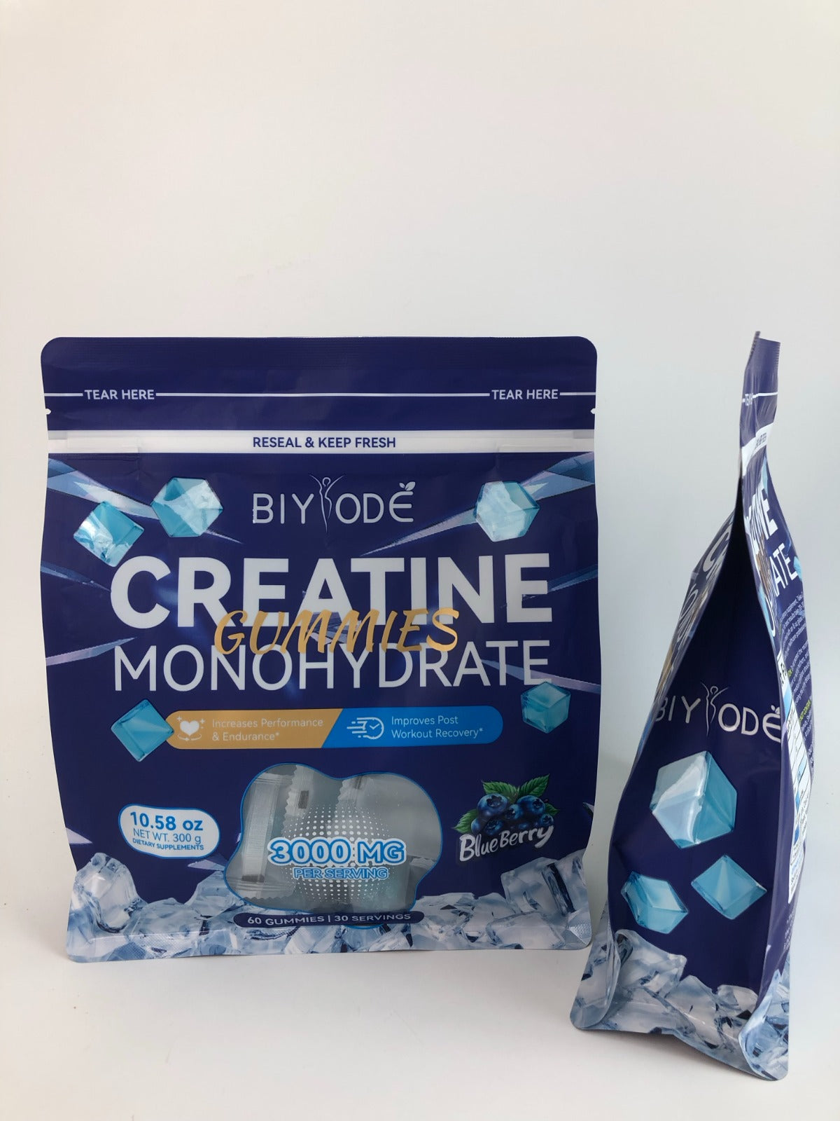 Creatine Monohydrate - Gummies